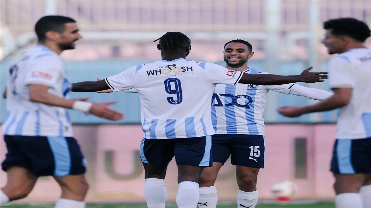 طريقة مشاهدة مباراة بيراميدز والجيش الملكي في بطولة دوري أبطال إفريقيا